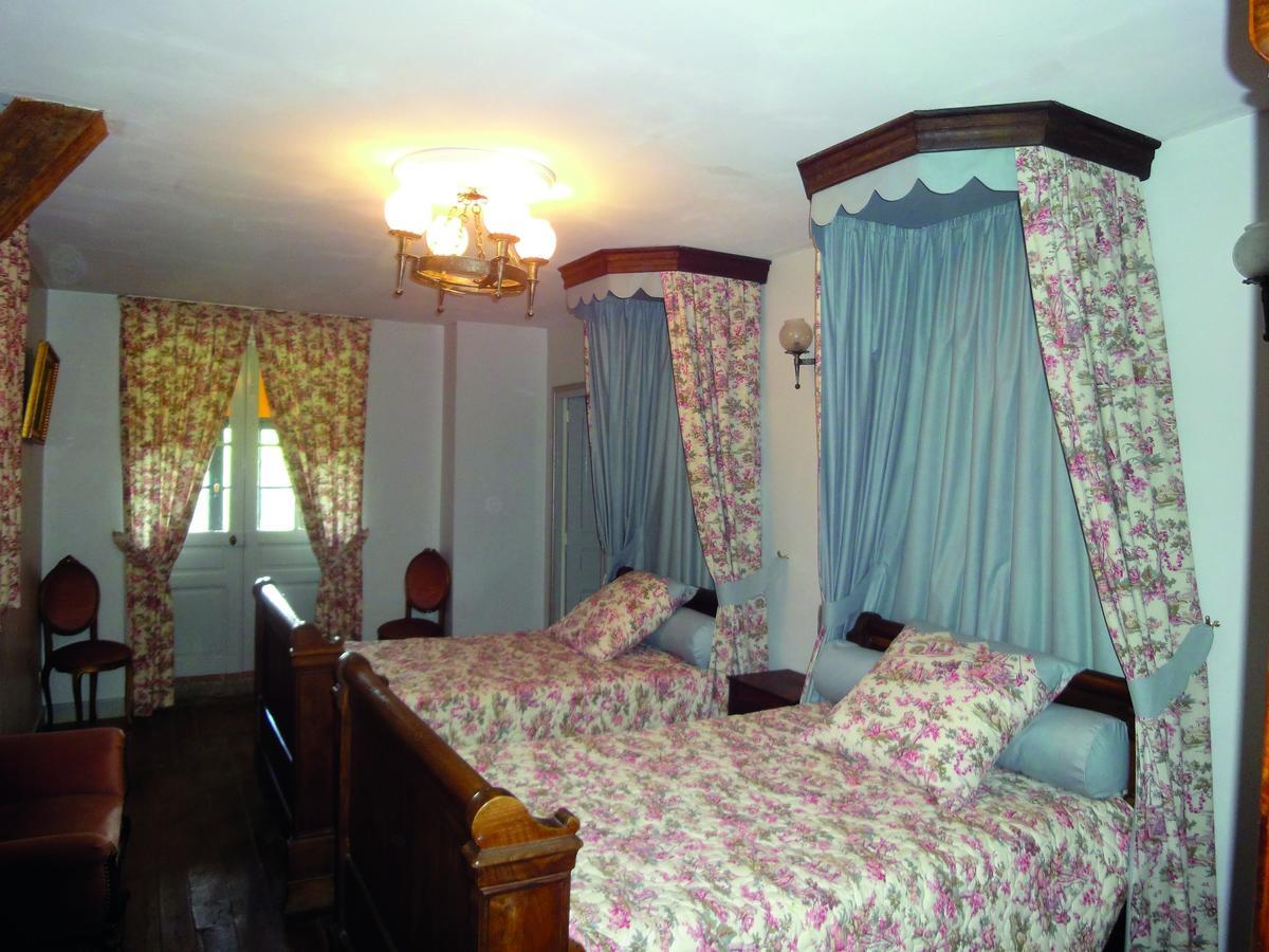 Chateau De Saint-Maixant מראה חיצוני תמונה