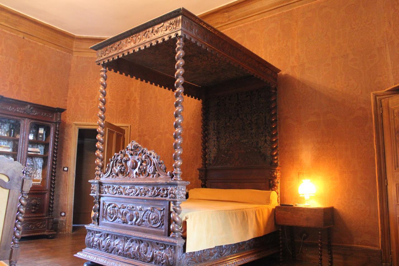 Chateau De Saint-Maixant מראה חיצוני תמונה