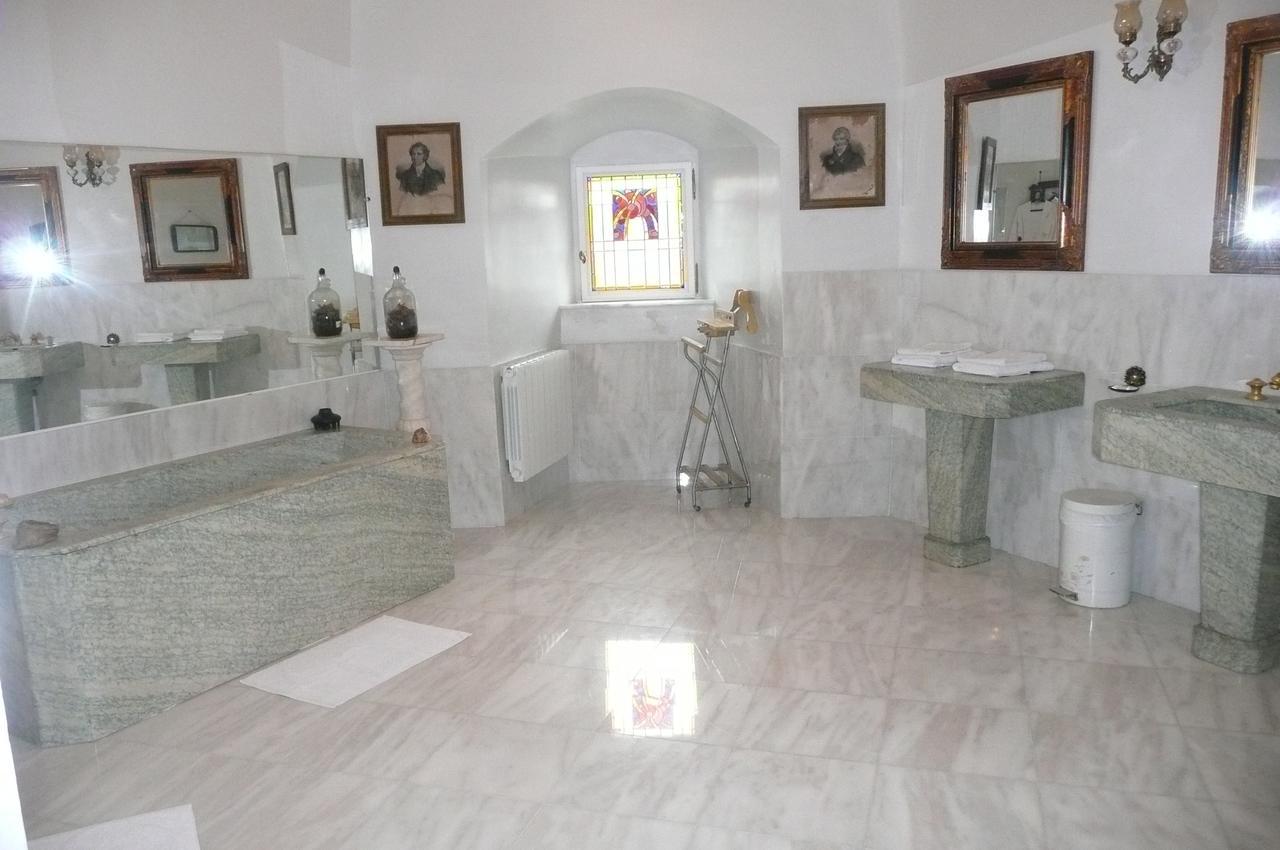 Chateau De Saint-Maixant מראה חיצוני תמונה